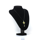 The Owl House TV Amity Cosplay Keychain Necklace Halloween Carnival Costume Accessories