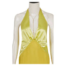 The Penguin 2024 Sofia Falcone Women Yellow Dress Carnival Halloween Cosplay Costume