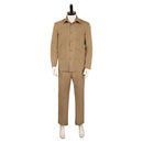 The Platform 2 Movie Brown Prison Outfit Party Carnival Halloween Cosplay Costume