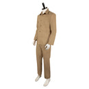 The Platform 2 Movie Brown Prison Outfit Party Carnival Halloween Cosplay Costume