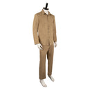 The Platform 2 Movie Brown Prison Outfit Party Carnival Halloween Cosplay Costume