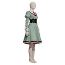  The Ribbon Hero Cosplay Costume Halloween Carnival Party Suit Princess Knight  