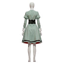 The Ribbon Hero Cosplay Costume Halloween Carnival Party Suit Princess Knight  