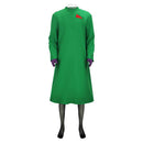 The Rocky Horror Picture Show Dr Frank N Furter Green Goat Inner Set Outfits Men Halloween Carnival Party Cosplay Costume
