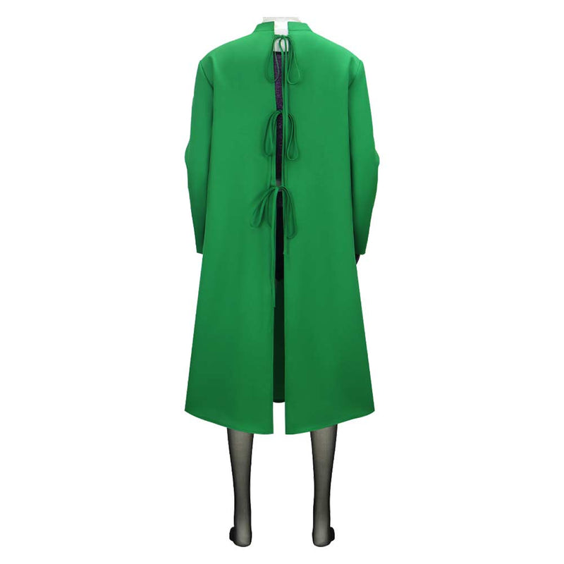 The Rocky Horror Picture Show Dr. Frank-N-Furter Green Goat Inner Set  Outfits Men Halloween Carnival Party Cosplay Costume