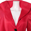 The Sandman Season 2 Desire Women Red Coat Carnival Halloween Cosplay Costume