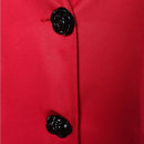 The Sandman Season 2 Desire Women Red Coat Carnival Halloween Cosplay Costume