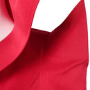 The Sandman Season 2 Desire Women Red Coat Carnival Halloween Cosplay Costume