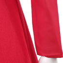 The Sandman Season 2 Desire Women Red Coat Carnival Halloween Cosplay Costume