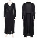 The Sandman Season 2 Dream Black Robe Outfit Carnival Halloween Cosplay Costume