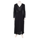 The Sandman Season 2 Dream Black Robe Outfit Carnival Halloween Cosplay Costume