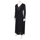 The Sandman Season 2 Dream Black Robe Outfit Carnival Halloween Cosplay Costume