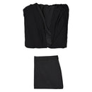 The Sandman Season 2 Dream Black Robe Outfit Carnival Halloween Cosplay Costume