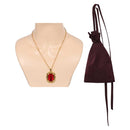 The Sandman Season 2 Dream Ruby Dreamstone Sand Pouch Halloween Carnival Accessories