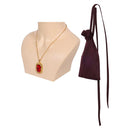 The Sandman Season 2 Dream Ruby Dreamstone Sand Pouch Halloween Carnival Accessories