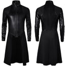 The Sandman TV Dream Black Coat Party Carnival Halloween Cosplay Costume