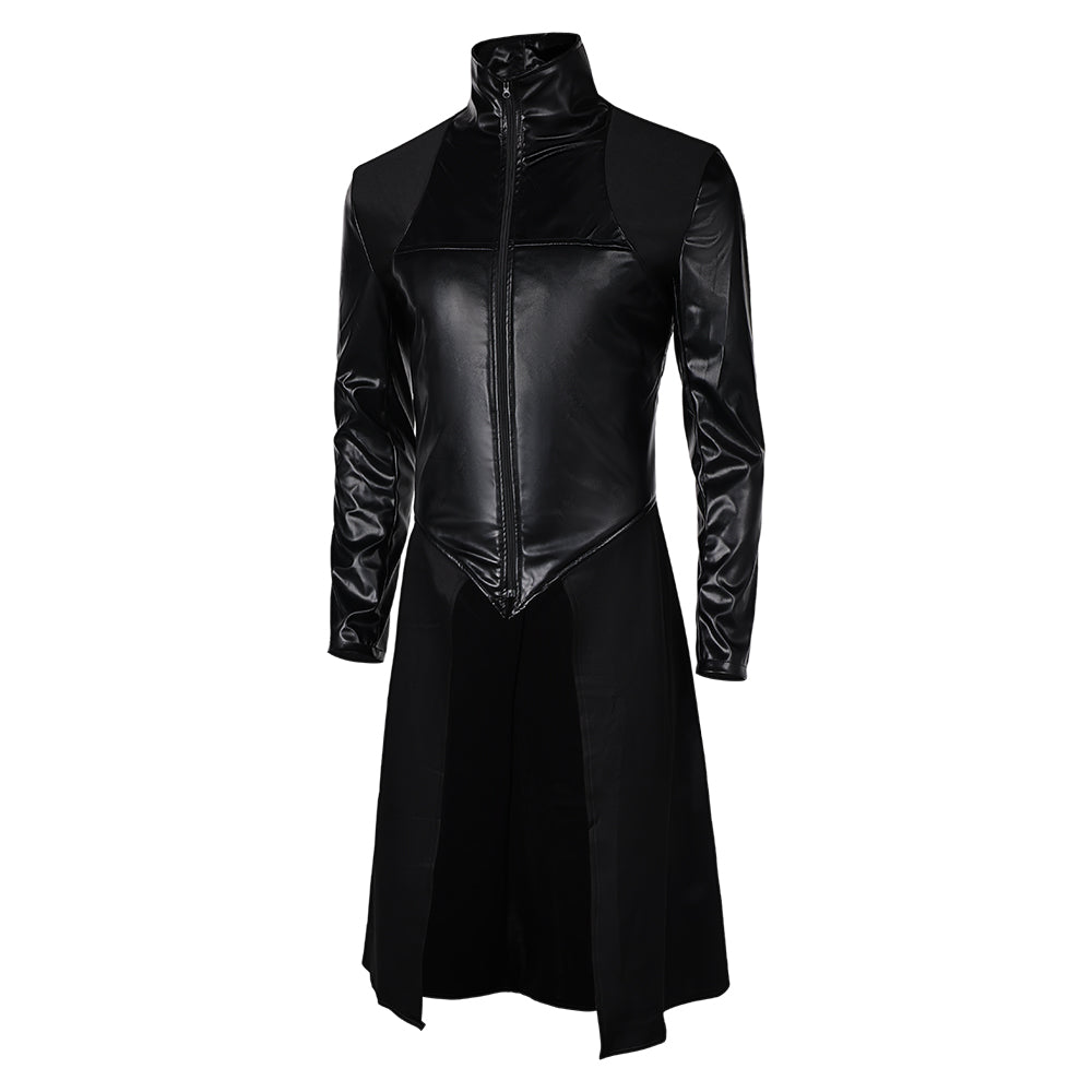 The Sandman Season 2 Death Women Black Dress Carnival Halloween Cosplay Costume