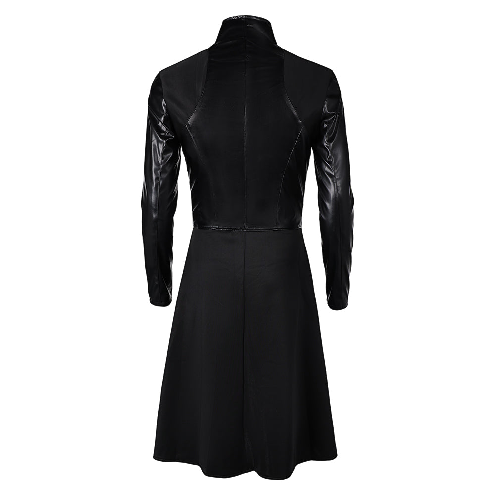The Sandman Season 2 Dream Black Robe Outfit Carnival Halloween Cosplay Costume