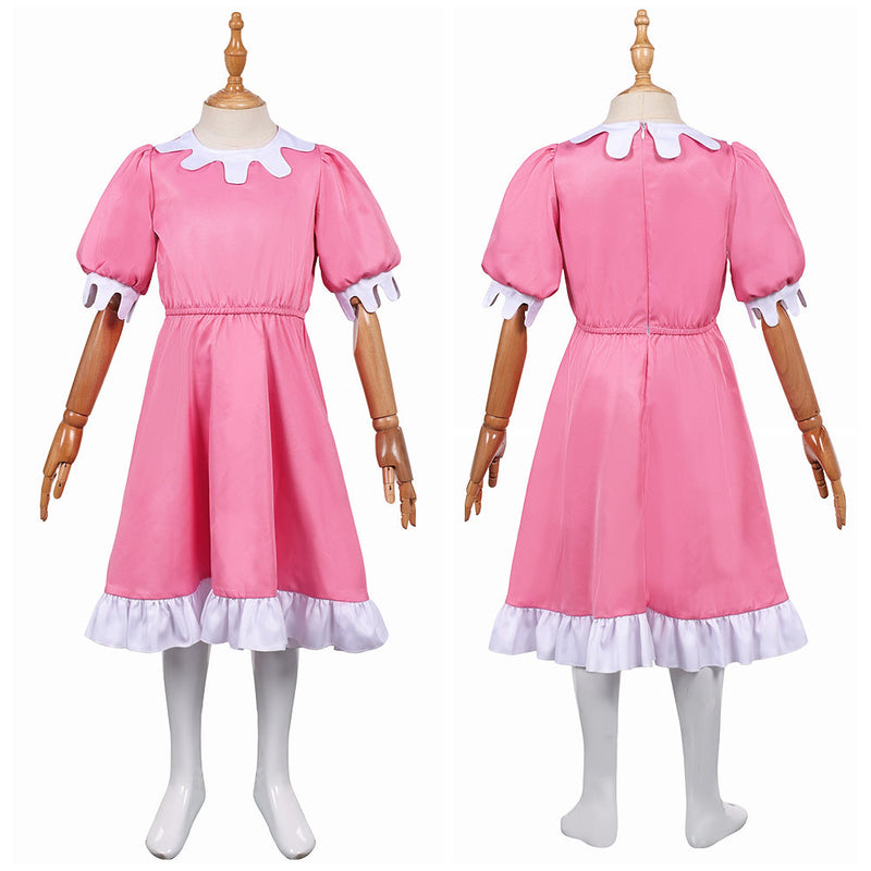 The Three Robbers Tiffany Kids Children Dress Carnival Halloween Cosplay Costume