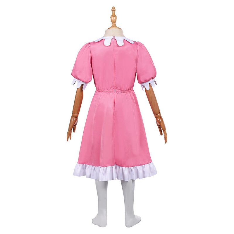 The Three Robbers Tiffany Kids Children Dress Carnival Halloween Cosplay Costume