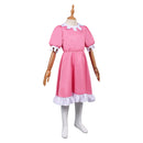 The Three Robbers Tiffany Kids Children Dress Carnival Halloween Cosplay Costume