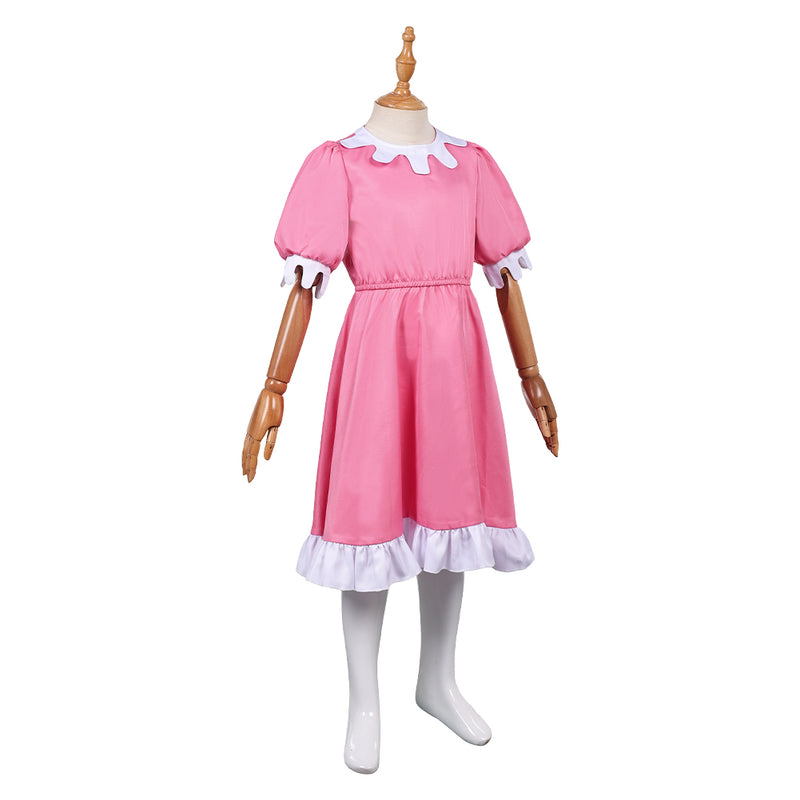 The Three Robbers Tiffany Kids Children Dress Carnival Halloween Cosplay Costume