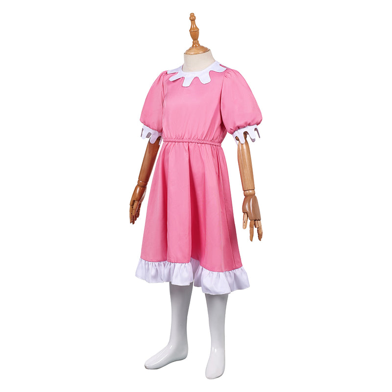 The Three Robbers Tiffany Kids Children Dress Carnival Halloween Cosplay Costume