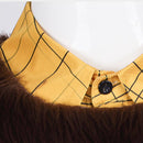 The Twits 2025 Mr Twit Men Yellow Shirt Pants Vest Set Halloween Carnival Party Cosplay Costume