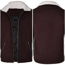 The Walking Dead TV Rick Grimes Brown Coat Party Carnival Halloween Cosplay Costume