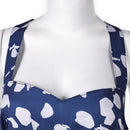 The White Lotus Season 3 (2025) Kate Bohr Women Blue Dress Cosplay Costume