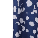 The White Lotus Season 3 (2025) Kate Bohr Women Blue Dress Cosplay Costume