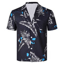 The White Lotus Season 3 (2025) Rick Hatchett Lochlan Ratliff Printed Shirt Cosplay Costume