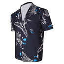 The White Lotus Season 3 (2025) Rick Hatchett Lochlan Ratliff Printed Shirt Cosplay Costume