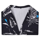 The White Lotus Season 3 (2025) Rick Hatchett Lochlan Ratliff Printed Shirt Cosplay Costume