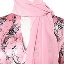 The White Lotus Season 3 (2025) Tanya McQuoid Women Pink Dress Cosplay Costume