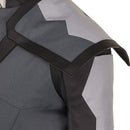 The Witcher Geralt of Rivia Black Outfit Carnival Halloween Cosplay Costume