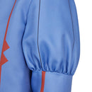 The Witcher Jaskier Blue Outfit Carnival Halloween Cosplay Costume