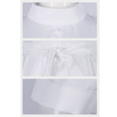 This Monster Wants to Eat Me Hinako Yaotose White Outfit Women Dress Carnival Halloween Cosplay Costume