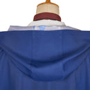 Toilet-bound Hanako-kun 2025 Aoi Akane White Outfit With Cloak Carnival Halloween Cosplay Costume