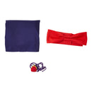 Toilet-bound Hanako-kun 2025 Hanako kun Blue Robe Carnival Halloween Cosplay Costume