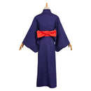 Toilet-bound Hanako-kun 2025 Hanako kun Blue Robe Carnival Halloween Cosplay Costume
