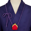 Toilet-bound Hanako-kun 2025 Hanako kun Blue Robe Carnival Halloween Cosplay Costume