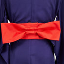 Toilet-bound Hanako-kun 2025 Hanako kun Blue Robe Carnival Halloween Cosplay Costume