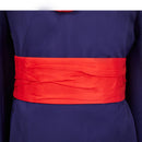 Toilet-bound Hanako-kun 2025 Hanako kun Blue Robe Carnival Halloween Cosplay Costume