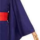 Toilet-bound Hanako-kun 2025 Hanako kun Blue Robe Carnival Halloween Cosplay Costume