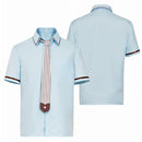 Toilet-bound Hanako-kun 2025 Hanako kun Blue Shirt Carnival Halloween Cosplay Costume