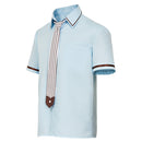Toilet-bound Hanako-kun 2025 Hanako kun Blue Shirt Carnival Halloween Cosplay Costume