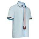 Toilet-bound Hanako-kun 2025 Hanako kun Blue Shirt Carnival Halloween Cosplay Costume