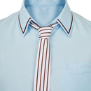 Toilet-bound Hanako-kun 2025 Hanako kun Blue Shirt Carnival Halloween Cosplay Costume