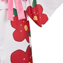 Toilet-bound Hanako-kun 2025 Nene Yashiro Women White Kimono Cosplay Costume